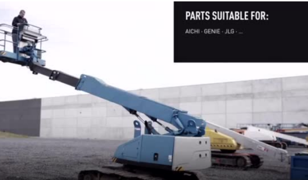 c7c7娱乐平台高空作业车配件宣传片